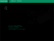 Tablet Screenshot of gm3.co
